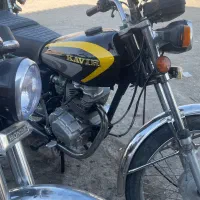 موتورسیکلت مزایده ای|موتورسیکلت|داراب, |دیوار