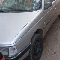 پژومدل‌86لک‌لوک‌رنگ‌مرتب‌تعویضی‌هاهمه‌عوض‌شده|خودرو کلاسیک|گرگان, |دیوار