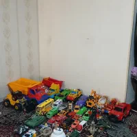 ماکت دکوری و هم بازی