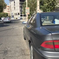 سمندx7مدل۸۵ بدون رنگ|خودرو سواری و وانت|شهریار, شهریار|دیوار