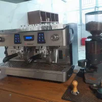 دستگاه قهوه ساز صنعتی مدل ۲۰۲۰ و آسیاب