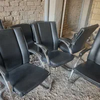 تعداد 6 عدد صندلی تکی