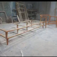 8633پرانتزی مهرگان تولیدی کبیر مهرگان کارخانه 8633|مبلمان خانگی و میز عسلی|صدرا-فارس, فاز ۱|دیوار