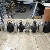 گدا جوش آتشی در سایز های مختلف|کوهنوردی و کمپینگ|زاهدان, |دیوار