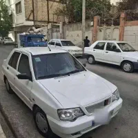 پراید ۱۳۲ مدل ۹۸ SE فول / لاکاغذی