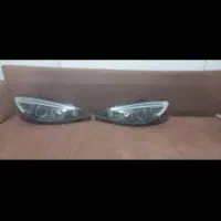 وسایل ۲۰۶ ۲۰۷|قطعات یدکی و لوازم جانبی|شیراز, آزادگان|دیوار