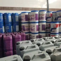 توزیع و تعویض روغن دیزل و بنزینی عمده