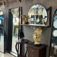 آیینه قدی|آینه|کرمان, |دیوار