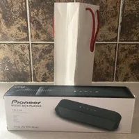 Pioneer مدل 1105 بلوتوث، رم خور، فلش خور، AUX|پخش‌کننده همراه|تهران, فرمانیه|دیوار