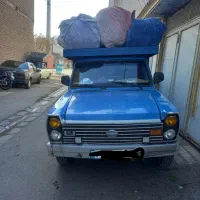 حمل اثاثیه منزل با نیسان و خاور