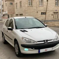 206 SD مدل 1396|خودرو سواری و وانت|اردبیل, |دیوار