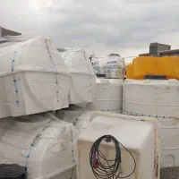 تعمیر انواع تانکرهای پلاستیکی