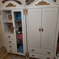 کمد و  ویترین کودک