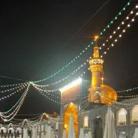 تورزیارتی مشهد مقدس هر هفته