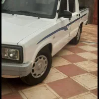 مزدا کارا دوکابین ۲۰۰۰
