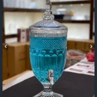 کلمن شیشه ای