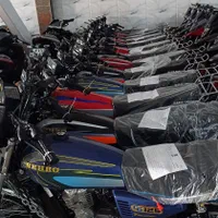 موتور سیکلت برمودا رهرو تیزتک احسان نیکتاز|موتورسیکلت|شیراز, عادل آباد|دیوار