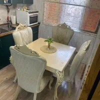 میز ناهار خوری ۴ نفره