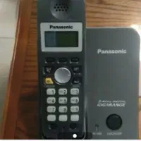 گوشی تلفن بیسیم اصل درحد نو پاناسونیک