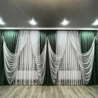 پرده پذیرایی