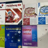 کتاب زبان آموزشی