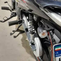 موتور لاکی احسان 125|موتورسیکلت|نیشابور, شریعتی|دیوار