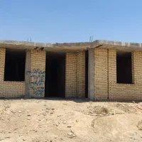 خانه نیم کاره شهر مشراگه