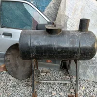 شومینه هیزمی