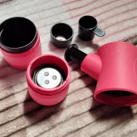 مینی اسپرسو ساز (مسافرتی)|سماور، چای‌ساز، قهوه‌ساز|اهواز, پادادشهر|دیوار