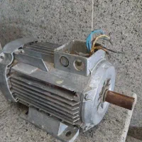 الکتروموتور دینام