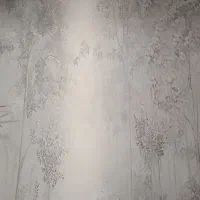 پرده زبرا پارچه ترک درجه یک نو|پرده، رانر، رومیزی|فردیس, شهرک ارم|دیوار