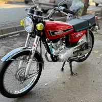 کلیک هوندا مزایده ۱۲۵|موتورسیکلت|اردبیل, |دیوار