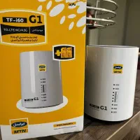 مودم 4G/TD-LTE ایرانسل مدل TF-i60 G1