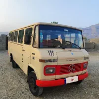 مینی بوس بنز 309