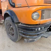 راننده کمپرسی پایه یک