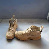 نیم بوت مردانه اورجینال سایز 42