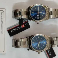 ساعت مچی استیل