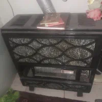 یکدستگاه بخاری گازی سالم
