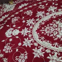 دو تخته فرش ۱۲متری کارکرده.