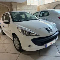 ۲۰۷ پاناروما  پلاس صفر کلیومتر مدل ۱۴۰۴