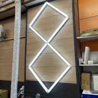 مهتابی/دیتیلینگ/۶ ضلعی/ لونه زنبوری