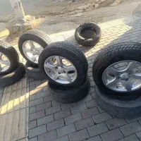 رینگ پنچ پر سایز 15