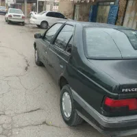 پژو۴۰۵مدل ۸۲