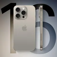 اپل iPhone 16 Pro Max با حافظهٔ ۲۵۶ گیگابایت