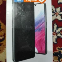a53. ram8. 256|موبایل|ارومیه, |دیوار