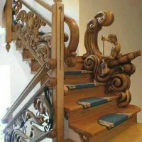 مشاوره بازدید ساخت و نصب پله چوب|مصالح و تجهیزات ساختمان|تهران, دانشگاه شریف|دیوار