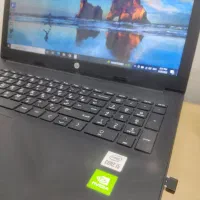 لپتاپ hp فوق العاده کم کار و تمیز