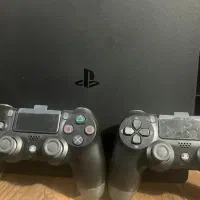 Ps4 کارکرده در حد|کنسول، بازی ویدئویی و آنلاین|خمین, |دیوار