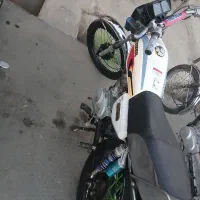 موتورسیگلت ۱۲۵مدل۹۴|موتورسیکلت|دهدشت, |دیوار