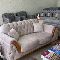 اقساط۱۰ماهه از منه تولید کننده مبل بخر|مبلمان خانگی و میز عسلی|مینودشت, |دیوار